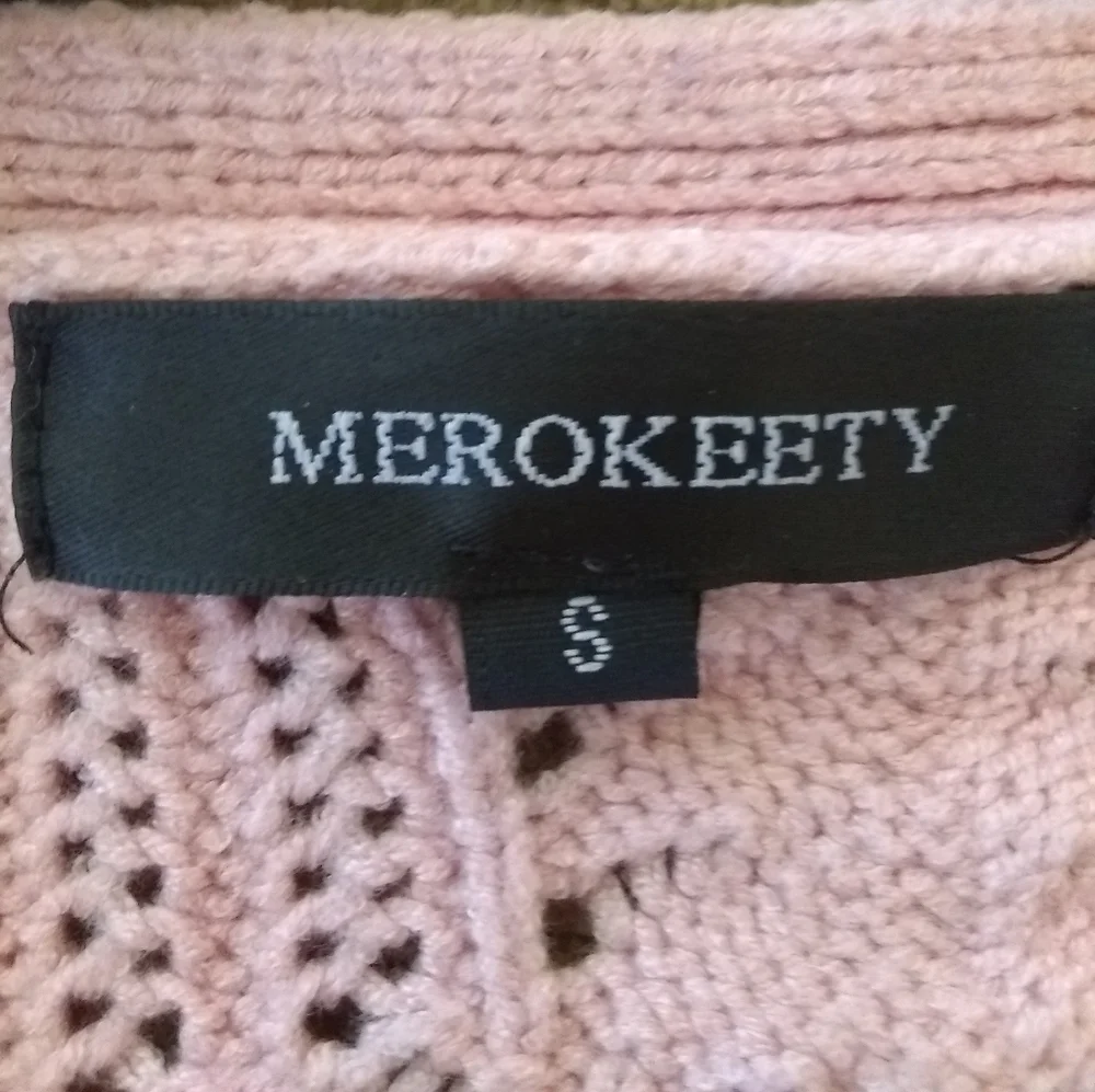 MEROKEETY Top - Picture 3 of 5